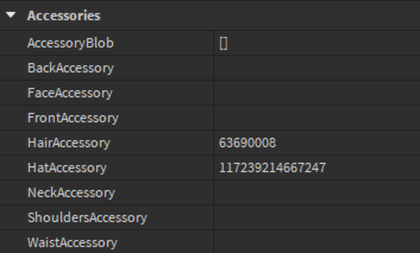 NPC Accessory Manager preview 1