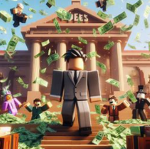 The Roblox Capitalists