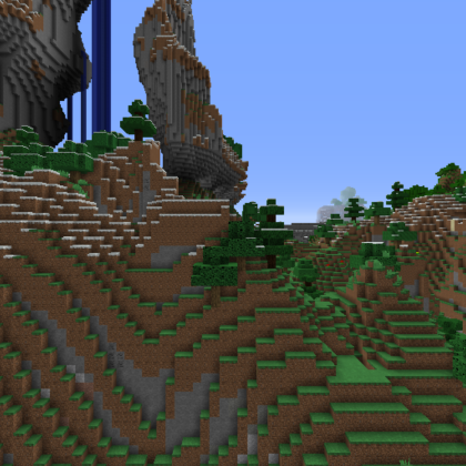 Minecraft Sky