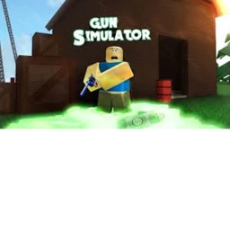 gun simulator icon