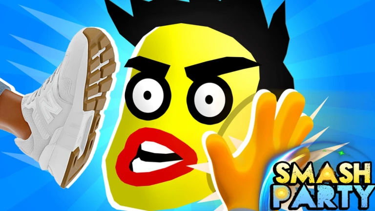 More About Smash Party, Image source: Roblox.com