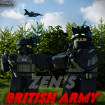 |ZBA| Zens British Army