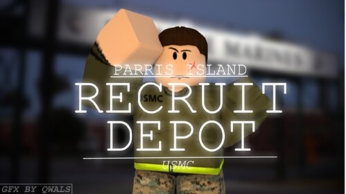 [-] Parris Island, South Carolina