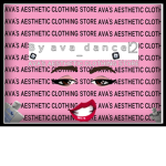 Ava's Aesthetic Clothing Store