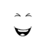 laughing fun Roblox decal preview