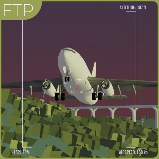 Flight Test Physics Roblox game