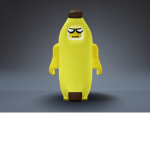 Banana king the 1st