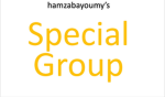 hamzabayoumy's Special Group