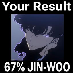 Which Anime Character Are You? icon