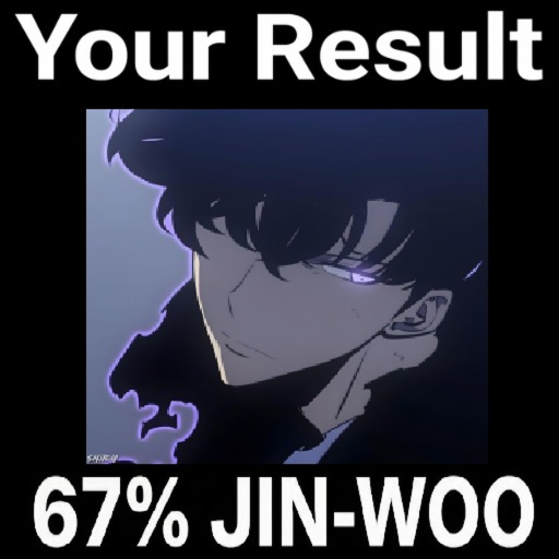 Which Anime Character Are You?