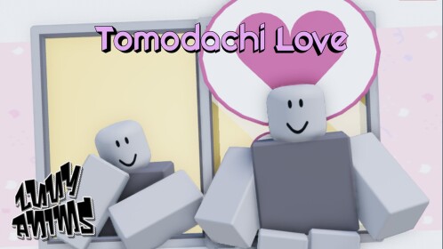 [TOMODACHI LOVE] Luuynix's Animations
