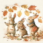 The bunneh squad!