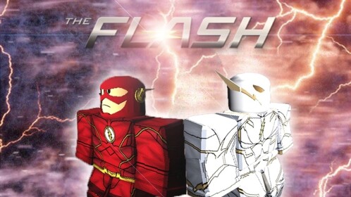 The Flash (Prototype 0.1.)
