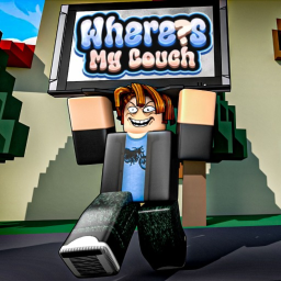Where's My Couch?! [BETA 3.5]