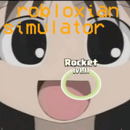 robloxian simulator icon