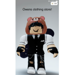 Owenclothes!
