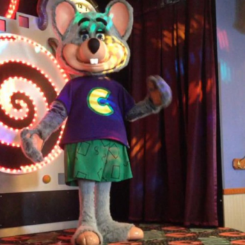 Realistic Chuck E Cheese's Regina, Saskatchewan