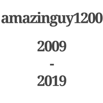 Rest in Piece amazinguy1200