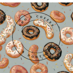 Sho's Coffee and Donuts!