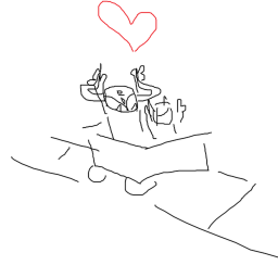 cart ride into hypertana!!