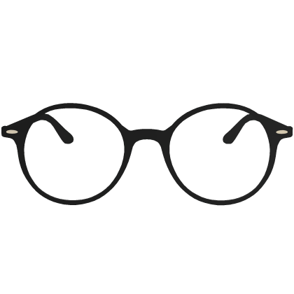 round eyeglasses