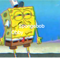 🧽 Spongebob Obby 🧽