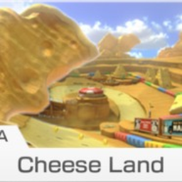 GBA cheese land