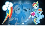 Rainbow Dash fan group Plz join