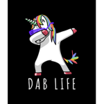 #DAB