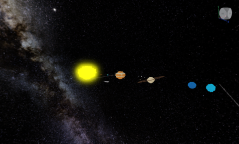 Destroy the solar system! (Planets update!)