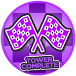 Tower Complete!