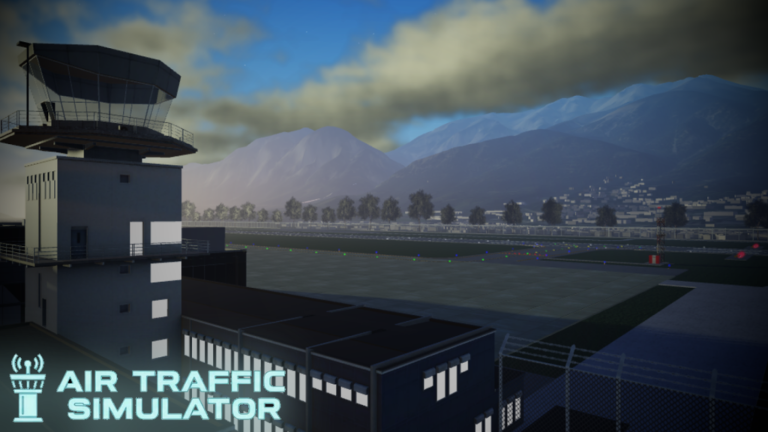 [ATC] Air Traffic Simulator screenshot 3