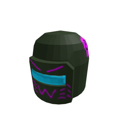 Andrea's Juggernaut Helmet