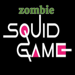 zombie squid game