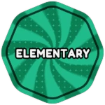 caption=Badge