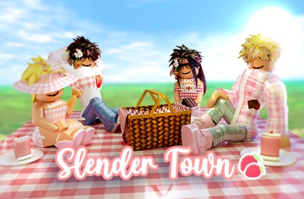Slender Town 💕