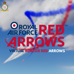 Virtual Legacy Red Arrows Roblox