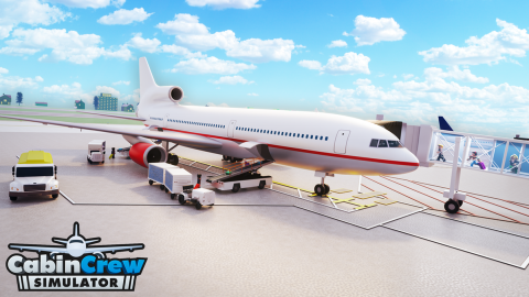 [UPD] ✈️ Cabin Crew Simulator 