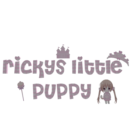 unicorn puppy princess