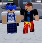 Robux log in