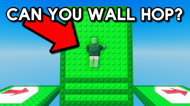 Leon's Wall Hop Obby screenshot 4