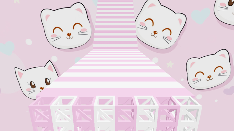 Kitty Obby artwork