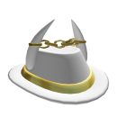 Angelic Horn Fedora