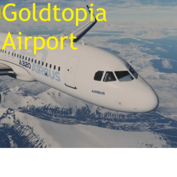 [Dream SMP Morphs] Gold Topia Airport [ALPHA]