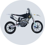 Custom Husqarvana Pack