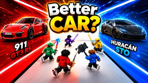 Better Car? 🏎️💨