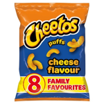 Cheezy Cheetoz squad