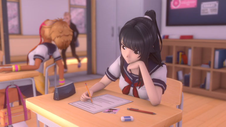 Yandere Obsession  screenshot 2