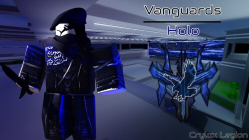 Vanguards Holo
