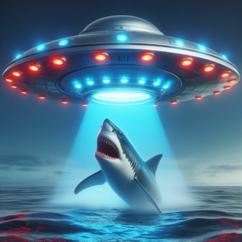 🛸UFO SharkBite 2 🦈 